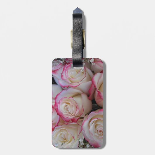 Thamar Gepäckanhänger (Rückseite vertikal)