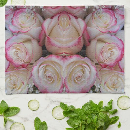 Thamar Handtuch (Gefaltet)