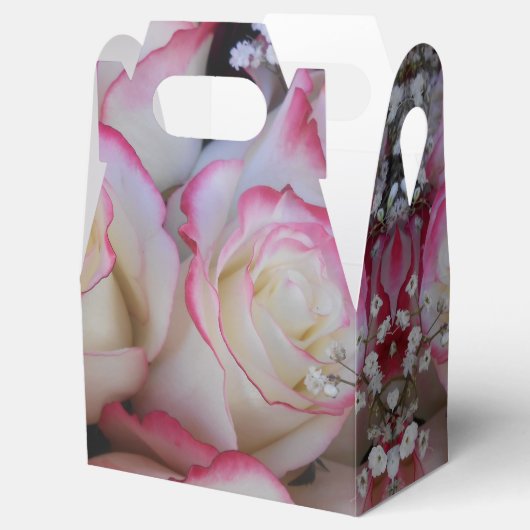 Thamer Geschenkschachtel (Geöffnet)