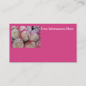 Thamer Visitenkarte (Vorderseite)