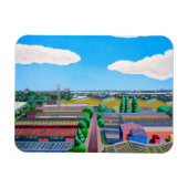 Thames Gateway Sommer Magnet (Horizontal)