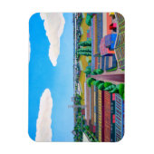 Thames Gateway Sommer Magnet (Vertikal)