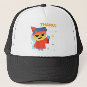 Thancer Bot Truckerkappe
