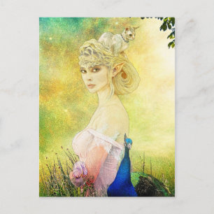 Thanduial Postcard Postkarte