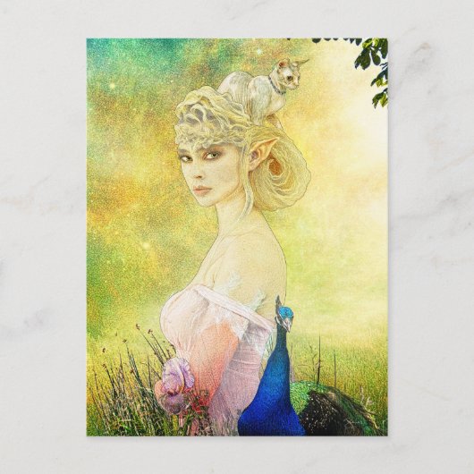 Thanduial Postcard Postkarte (Vorderseite)