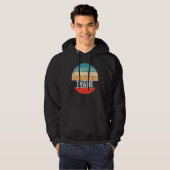 Thane Indien Stadt Trip Hoodie (Vorne ganz)