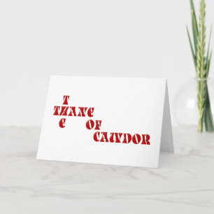 Thane von Cawdor Karte