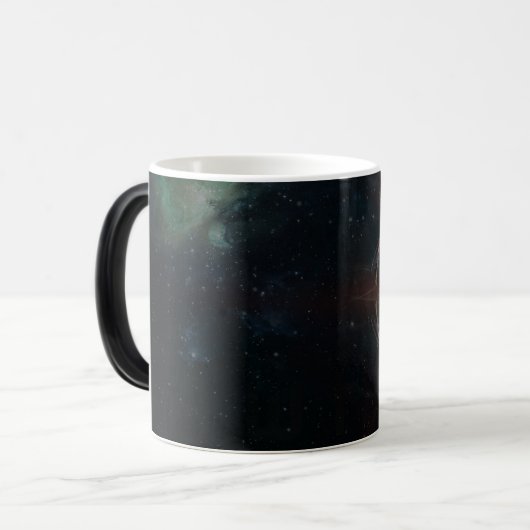 Thanesh-Tasse Verwandlungstasse (Vorderseite Links)