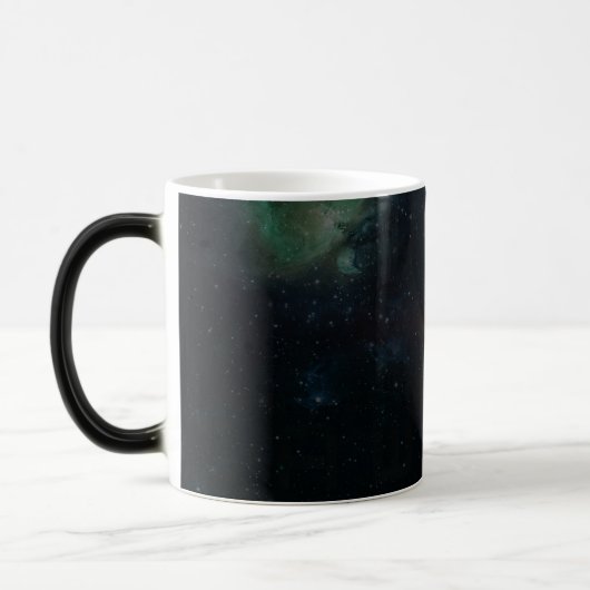 Thanesh-Tasse Verwandlungstasse (Links)