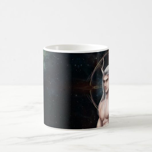 Thanesh-Tasse Verwandlungstasse (Mittel)