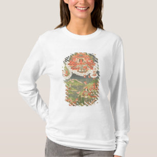 Thangka des Paradieses von Amitabha T-Shirt