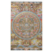 Thangka Masterpiece Kalender 2021 (Feb 2027)