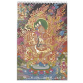 Thangka Masterpiece Kalender 2021 (Jan 2026)