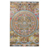 Thangka Masterpiece Kalender 2021 (Feb 2026)