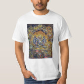 Thangka Yamantaka Tattoo   T-Shirt (Vorderseite)