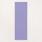 Thank Christmas Magic Pastel Yoga Mat | Holiday We Yogamatte (Rückseite)