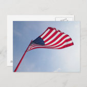 Thank Our Service Members 3 Postkarte (Vorne/Hinten)