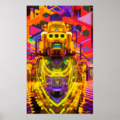 Thank the Maker Poster (Vorne)