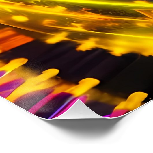 Thank the Maker Poster (Ecke)