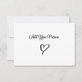 Thank You Business Promo Loyalty Note Card Save The Date