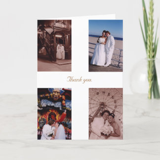 thank you card dankeskarte