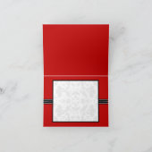 Thank You Card Dankeskarte (Innenseite)