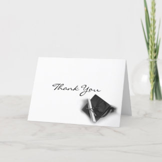 Thank You Card II Dankeskarte