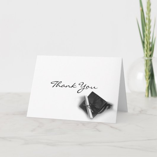 Thank You Card II Dankeskarte (Vorderseite)