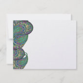 Thank you Cards with your photo Dankeskarte (Rückseite)