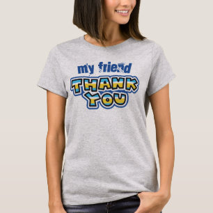 Thank you clipart T-Shirt