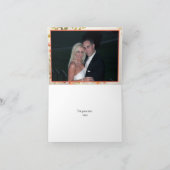 Thank You Dankeskarte (Innenseite)