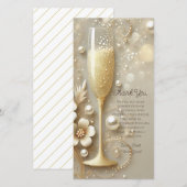 thank you dankeskarte (Vorne/Hinten)