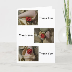 Thank You Dankeskarte