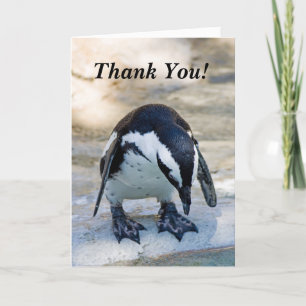 Thank You! Dankeskarte