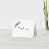 Thank you! Draquelly Greeting Card Karte (Vorderseite)