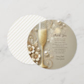 thank you einladung (Vorne/Hinten)