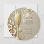 thank you einladung (Vorderseite)