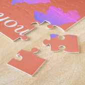 Thank You Fall Leaf Patterns Leaves Puzzle (Seite)