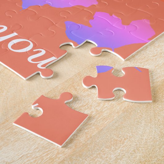 Thank You Fall Leaf Patterns Leaves Puzzle (Seite)