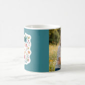 Thank You For Being You Photo Mug Kaffeetasse (Mittel)