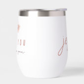 Thank You For Being You Thermal Tumbler (Links)