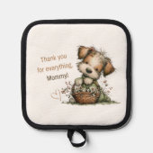 Thank you for everything, Mom! Topflappen (Vorderseite)