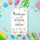 Thank You for Helping Me Bloom and Grow Teacher Geschenkanhänger