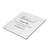 Thank you for purchase pink family business detail fliese (Seite)