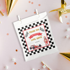 Thank You For Racing By Party Geschenktütchen