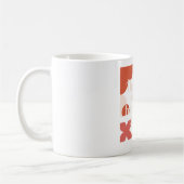 Thank You for the Home We’re Creating - Valentines Kaffeetasse (Links)
