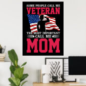 Thank You for Your Service: Veterans Day 2025 Poster (Heimbüro)