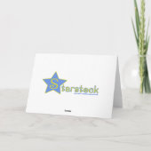 Thank You, Foreign Language, Adminprofessional Dankeskarte (Rückseite)