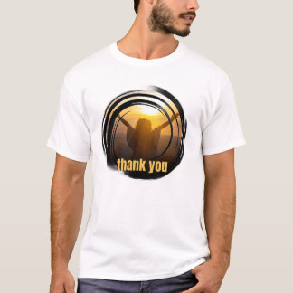 Thank You – Grateful Soul Rising T-Shirt