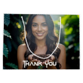 THANK YOU GROßE GESCHENKTÜTE (Rückseite)